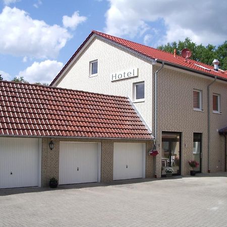 Gasthaus-Witte والينهورست المظهر الخارجي الصورة